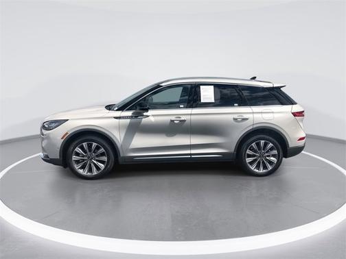 2021 Lincoln Corsair Reserve