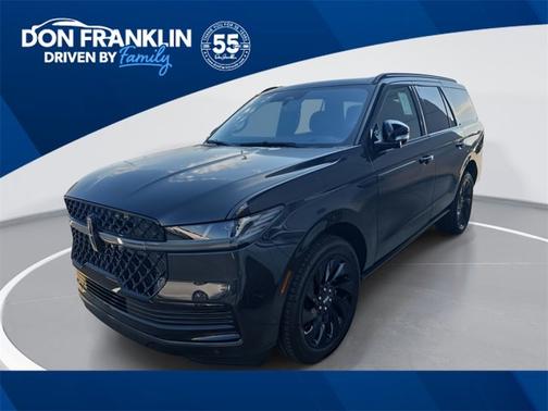 2025 Lincoln Navigator Reserve