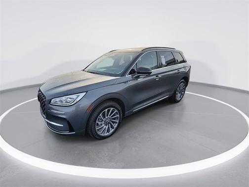 2025 Lincoln Corsair Reserve