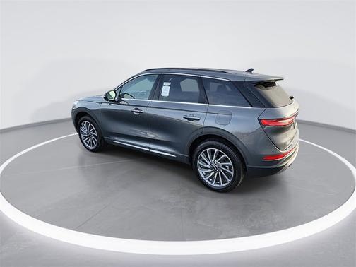 2025 Lincoln Corsair Reserve