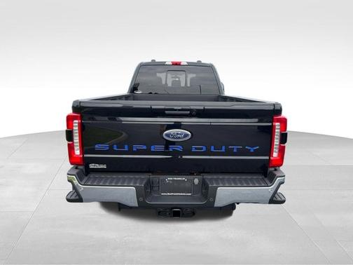 Black Metallic 2024 Ford F-350 LARIAT