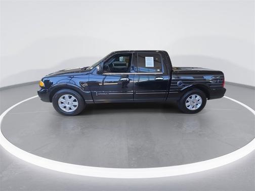 2002 Lincoln Blackwood Base