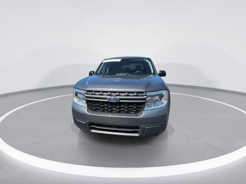 Carbonized Gray Metallic 2023 Ford Maverick XLT