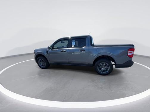 Carbonized Gray Metallic 2023 Ford Maverick XLT