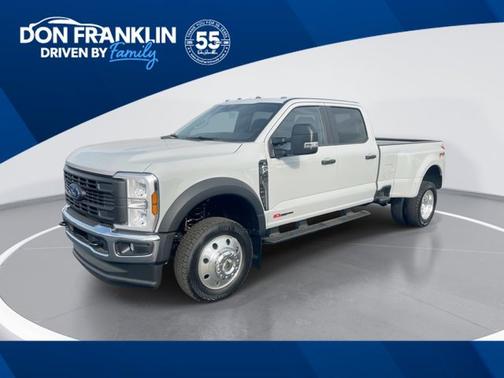Avalanche 2026 Ford F-450 XL