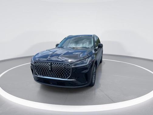 Infinite Black Metallic Clearcoat 2026 Lincoln Aviator Premiere