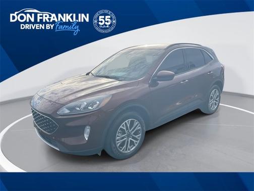 2021 Ford Escape SEL Hybrid