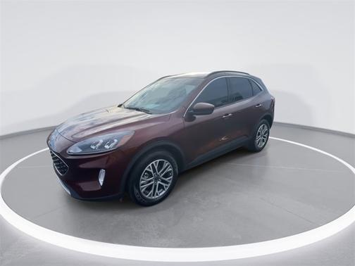 2021 Ford Escape SEL Hybrid