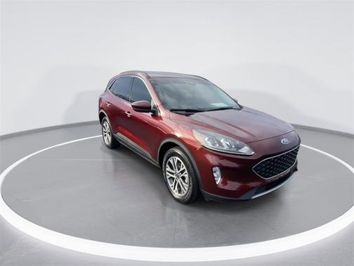 2021 Ford Escape SEL Hybrid