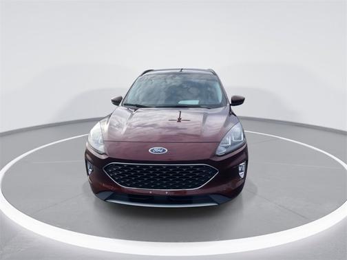 2021 Ford Escape SEL Hybrid