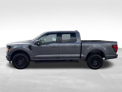 Carbonized Gray Metallic 2026 Ford F-150 XLT