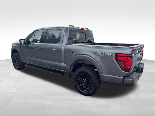 Carbonized Gray Metallic 2026 Ford F-150 XLT