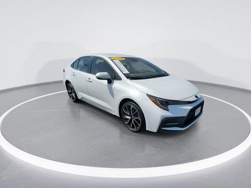 2022 Toyota Corolla APEX SE