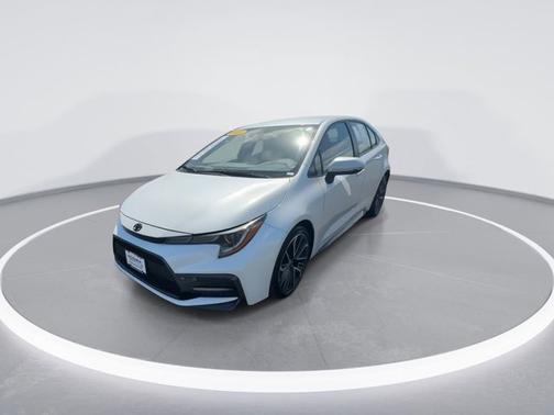 2022 Toyota Corolla APEX SE