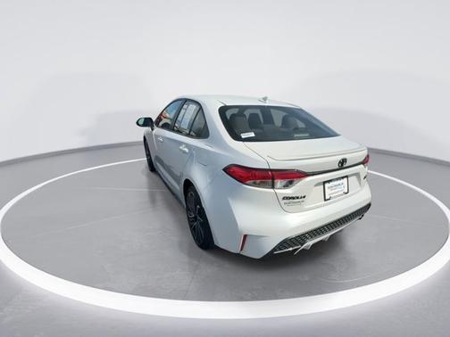 2022 Toyota Corolla APEX SE