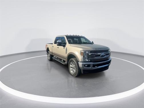 2018 Ford F-250 LARIAT