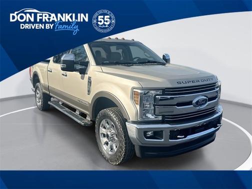 2018 Ford F-250 LARIAT