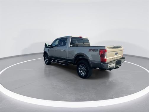 2018 Ford F-250 LARIAT