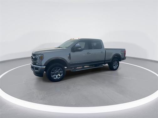 2018 Ford F-250 LARIAT