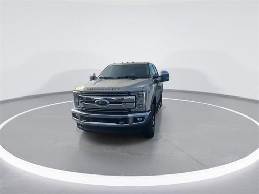 2018 Ford F-250 LARIAT