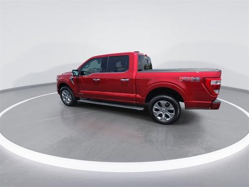 2021 Ford F-150 Platinum