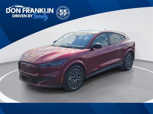 2025 Ford Mustang Mach-E Premium