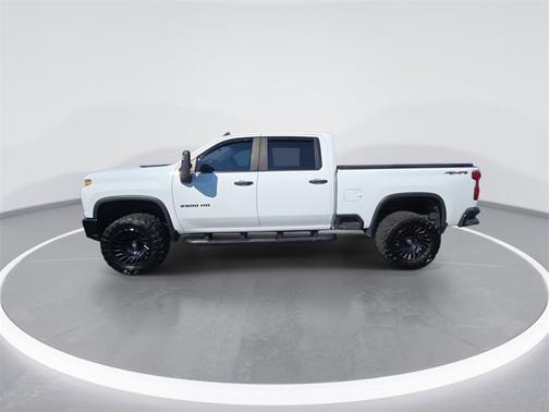 2020 Chevrolet Silverado 2500 Custom