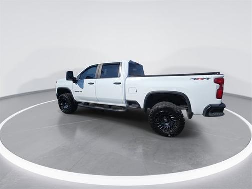 2020 Chevrolet Silverado 2500 Custom