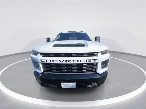2020 Chevrolet Silverado 2500 Custom
