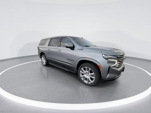 2024 Chevrolet Suburban High Country