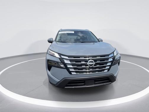 Boulder Gray Pearl 2026 Nissan Rogue SV