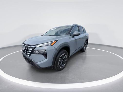 Boulder Gray Pearl 2026 Nissan Rogue SV