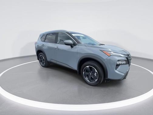 Boulder Gray Pearl 2026 Nissan Rogue SV