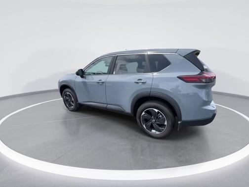 Boulder Gray Pearl 2026 Nissan Rogue SV