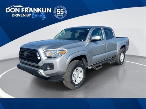 2022 Toyota Tacoma SR