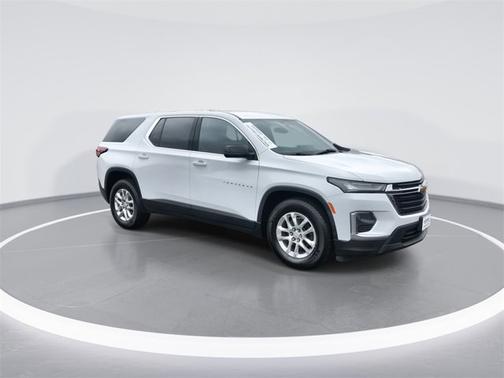 2022 Chevrolet Traverse LS
