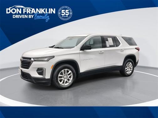 2022 Chevrolet Traverse LS