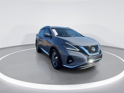 2021 Nissan Murano SL
