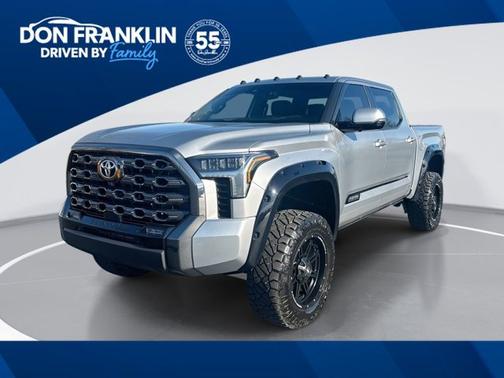 2023 Toyota Tundra Platinum