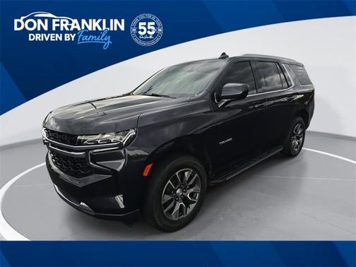 2023 Chevrolet Tahoe LS