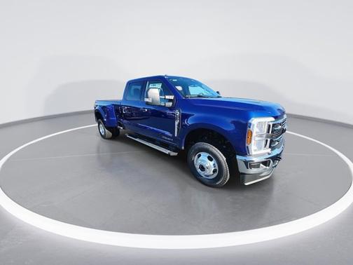 Argon Blue Metallic 2026 Ford F-350 XL