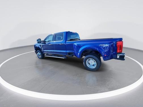 Argon Blue Metallic 2026 Ford F-350 XL