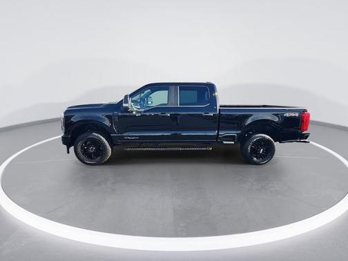 Agate Black Metallic 2026 Ford F-250 XL