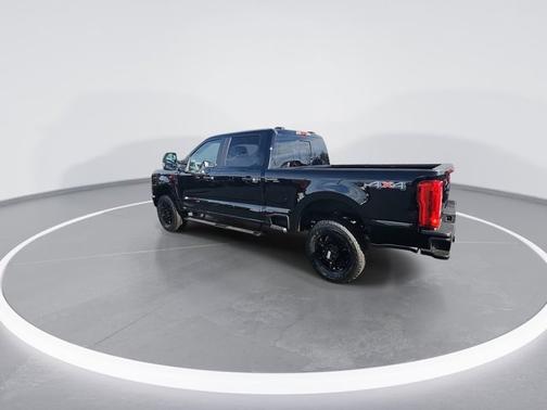 Agate Black Metallic 2026 Ford F-250 XL