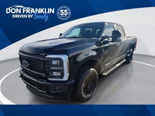 Agate Black Metallic 2026 Ford F-250 XL