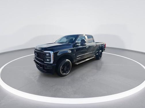 Agate Black Metallic 2026 Ford F-250 XL