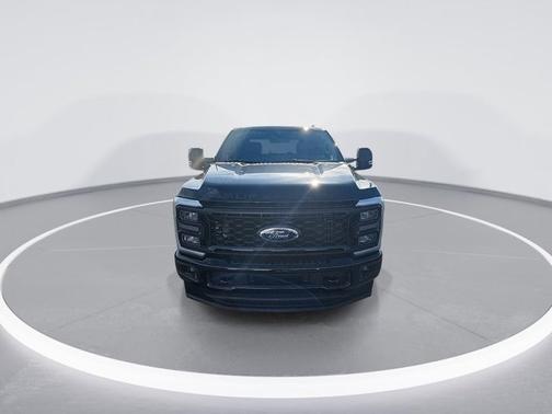 Agate Black Metallic 2026 Ford F-250 XL
