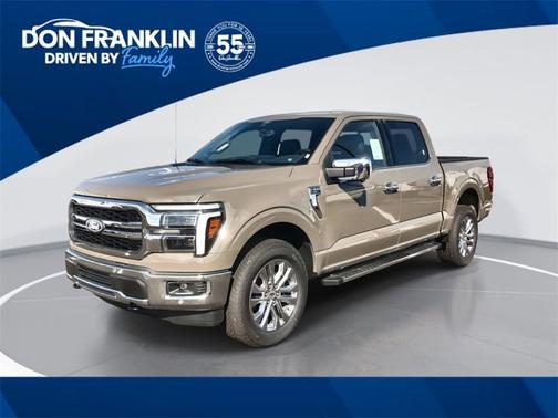 2025 Ford F-150 LARIAT