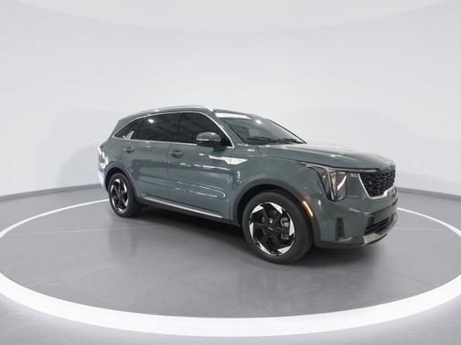 2025 Kia Sorento Hybrid EX