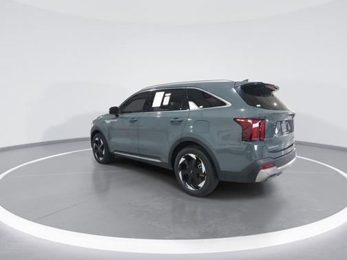 2025 Kia Sorento Hybrid EX